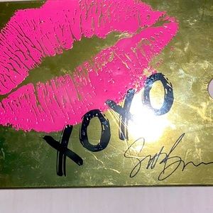 Scott Barnes SNatural No. 1Eyeshadow Palette